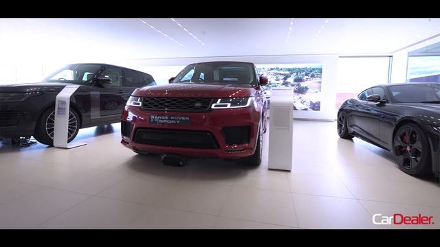 Is this the most amazing car dealership in Europe? смотреть онлайн