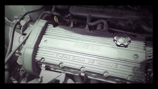 Motor Rover 200 SI смотреть онлайн