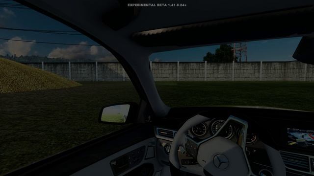 Euro Truck Simulator 2  Мод Mercedes Benz W223 V0.1 Beta 1.40 — 1.41 ETS2