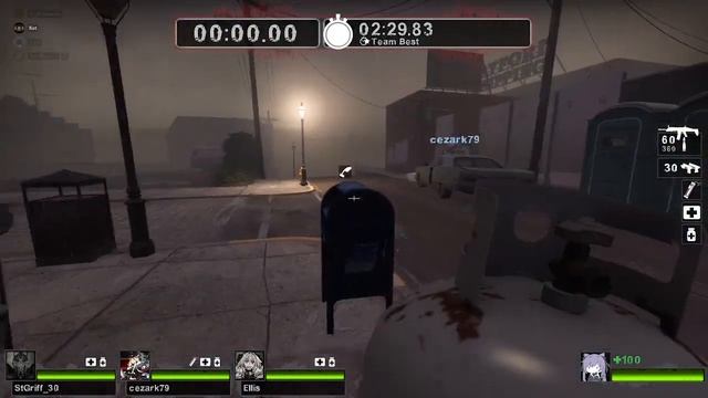 Technical Difficulty's (Left 4 Dead2) смотреть онлайн