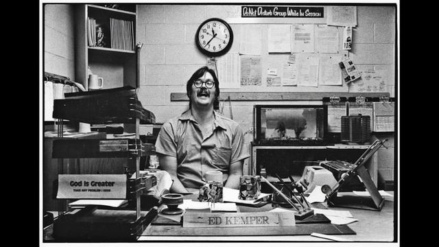 Эдмунд Кемпер: Нелюбовь по-американски/Edmund Emil Kemper