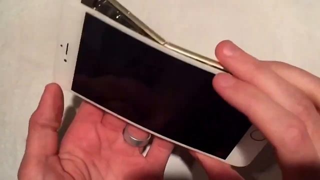 тест Айфона 6 на прочность смотреть онлайн
