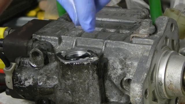 Land Rover Freelander Bosch VP37 11mm Frankenpump part 2 смотреть онлайн