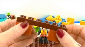 Lego Duplo Disney Junior Mickey Mouse and Friends Beach House 10827 Piece Set Fun Toy Playing