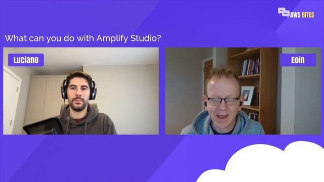 14. What can you do with Amplify Studio? смотреть онлайн