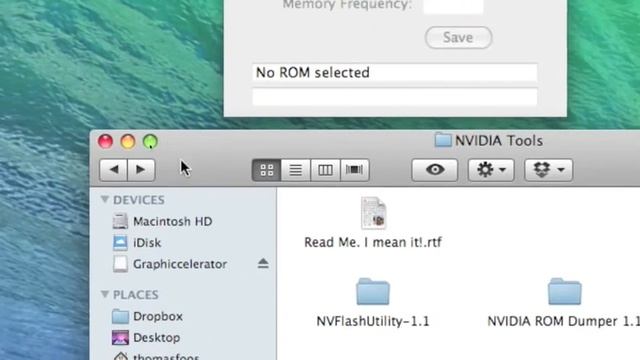 How to overclock your graphics card on powerpc mac. смотреть онлайн
