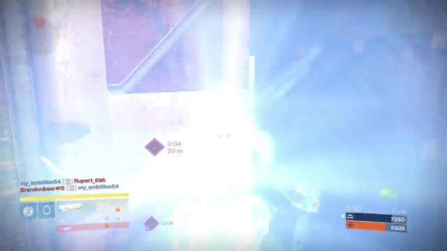 Destiny - Arc Blade Bowling смотреть онлайн