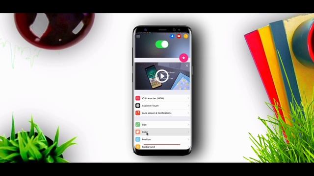 No.1 Amazing Method to get iPhone Notification Bar On Any Android (2019 Method) - No Root смотреть онлайн