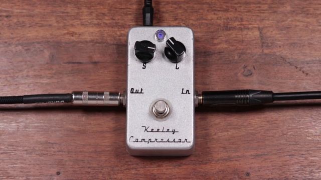 Keeley Compressor