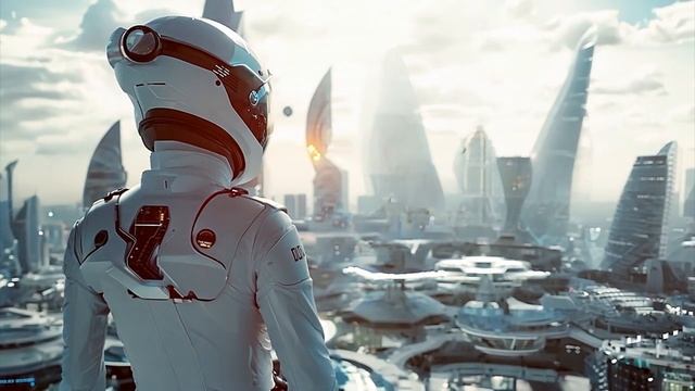 Metropolis of the Future смотреть онлайн