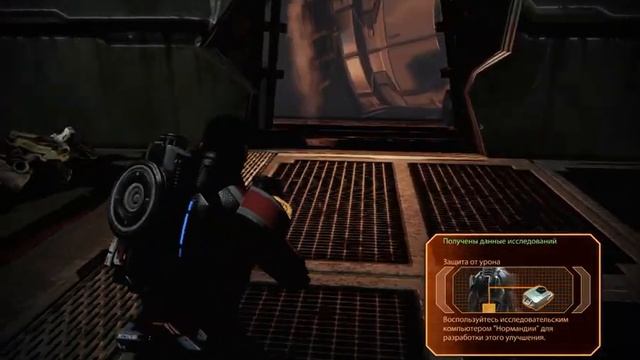 Mass Effect 2 Legendary Edition часть 5 Вербовка Преступницы смотреть онлайн