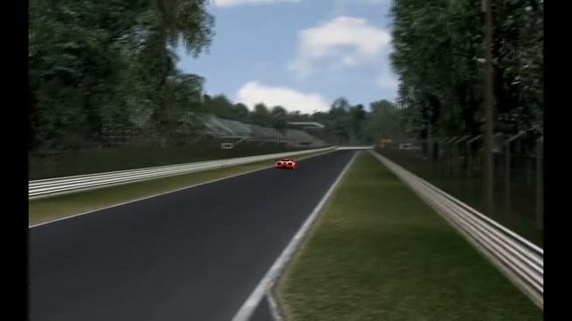 GTR 2 - Lamborghini fire смотреть онлайн
