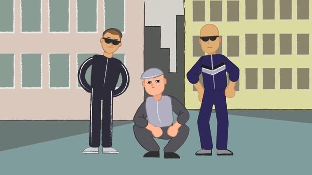 "Стоп угроза", школа безопасности для детей смотреть онлайн