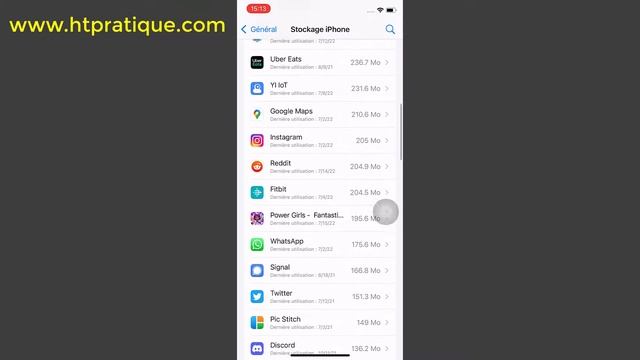 Comment vider le cache d’une application sur iPhone смотреть онлайн
