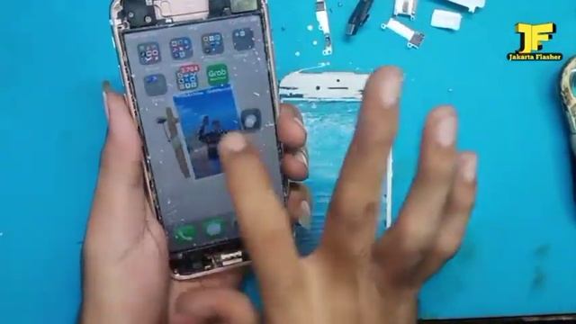 Pemulihan Kaca Touchscreen Iphone 7 | Iphone 7+ Yang Pecah смотреть онлайн