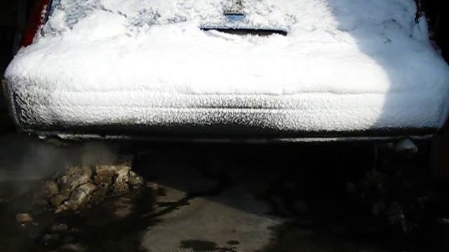 1988 Lincoln Mark VII Exhaust смотреть онлайн