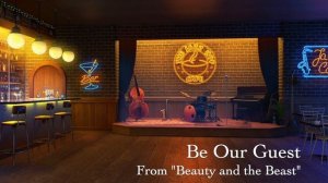 Disney Jazz Cafe Vol. 2 ☕ BGM Instrumental Music for Studying, Working, Relaxing