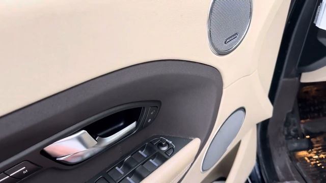 Обзор Range Rover Evoque 2011-2015