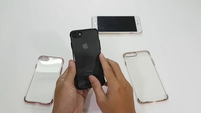 Trên tay ốp Glitter Case cho iPhone 7/ 7 Plus chính hãng Baseus смотреть онлайн