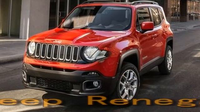 2018 Jeep Renegade Exterior and Interior | Revealed Uconnect Update More Tech смотреть онлайн