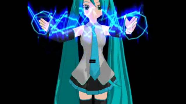 favorite MME effects (mmd) смотреть онлайн