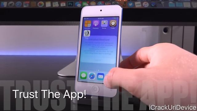 How To Jailbreak iOS 9.3.3 Pangu - 1 YEAR CERTIFICATE! (English) смотреть онлайн