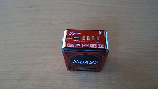 XBASS JN 906UD смотреть онлайн