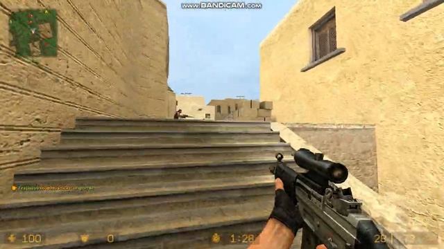 counter-strike source прохождение смотреть онлайн