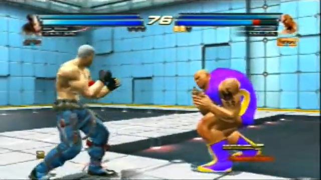 Tekken Tag 2 (PS3) - Ranked Match 127 - Christie/Marduk (Tag) смотреть онлайн