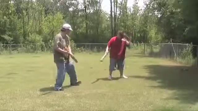 TWO GUYS WITH BOFFERS смотреть онлайн
