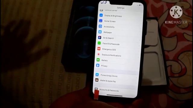 ONLY RS 4600 IPHONE 12 PRO MAX BLUE CLONE !! UNBOXING смотреть онлайн