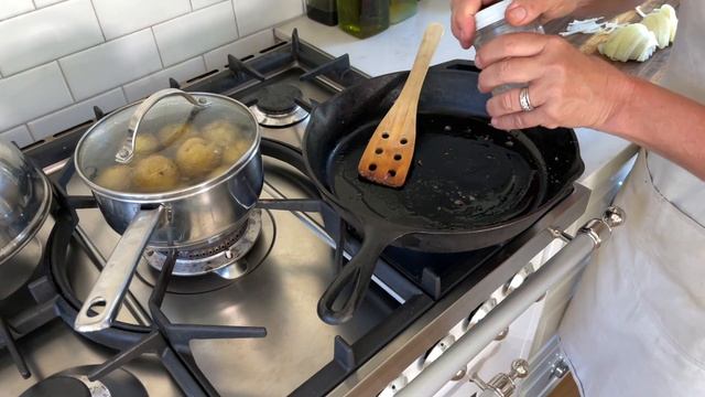 German Sauerkraut Recipe with Bacon смотреть онлайн