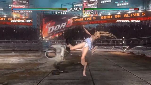 dead or alive 5 last round core fighters-tecmo 50th anniversary edition смотреть онлайн