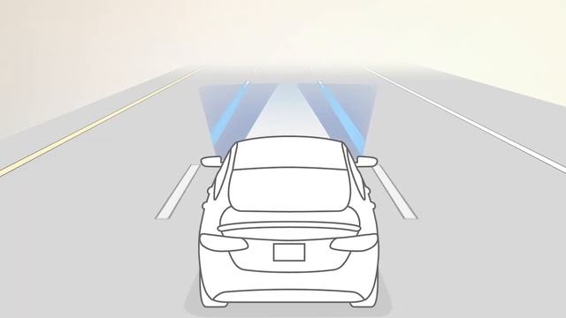 LaneSense-Lane departure warning light on 2018 Dodge Charger смотреть онлайн