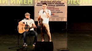 Андрей Жигалов и Андрей Жигалов мл. - «Крик души» «Муха любит самолеты» (живой звук)  Дом кино. 2021