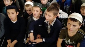 Зикру в Медресе с.Кокрек