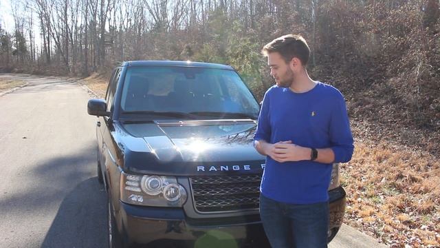 Every Option I Wish My Range Rover L322 Had - 2011 Range Rover Options & Pricing смотреть онлайн