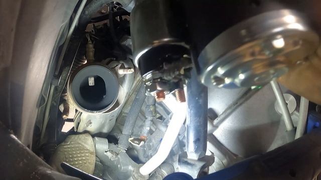 2010 Dodge Charger Starter смотреть онлайн