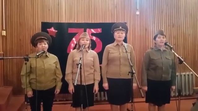 Ансамбль "Майна-тамашасы", " Жас уландар анi", Красногорский СДК смотреть онлайн