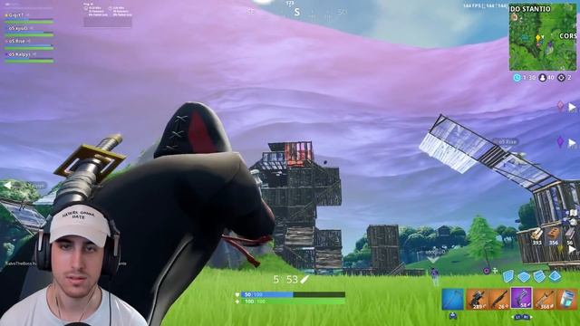 Il MIO TEAM Ha Vinto 700$ ai MONDIALI di Fortnite! смотреть онлайн