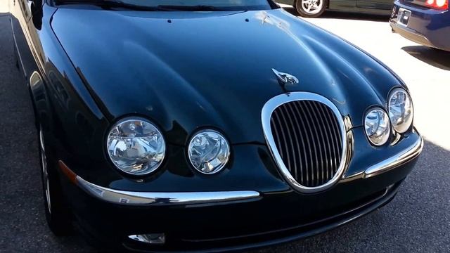 2000 s-type jaguar LIKE New смотреть онлайн