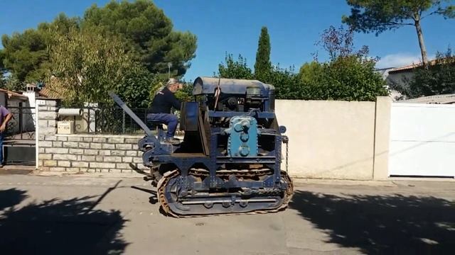 Georges Vidal les tracteurs montpellierains de 1920 à 1953 смотреть онлайн