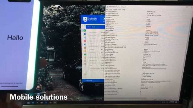How To Unlock ICloud By 3utools New Version  2020   ICloud Activation Lock Bypass 2020