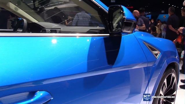2020 Lamborghini Urus - Exterior Walkaround - 2019 IAA Frankfurt Auto Show смотреть онлайн