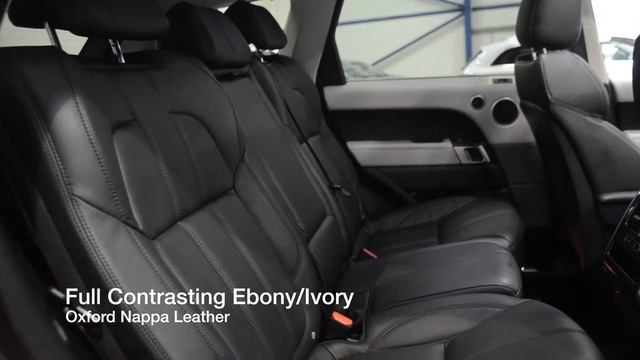 Range Rover Sport SDV6 HSE Dynamic Panoramic Roof 22" Stealth Alloys (NOW SOLD) смотреть онлайн