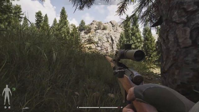 Arena Breakout Infinite | Боец на Мосинке #1