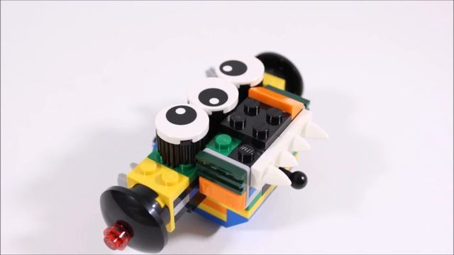LEGO MIXELS FULL SERIES 9 ALTERNATIVE MEGA MAX!! смотреть онлайн