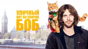 Уличный кот по кличке Боб | A Street Cat Named Bob (2016)