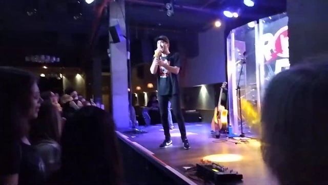 ROCK PRIVET в Уфе Комета Джони 2021 10 07 смотреть онлайн