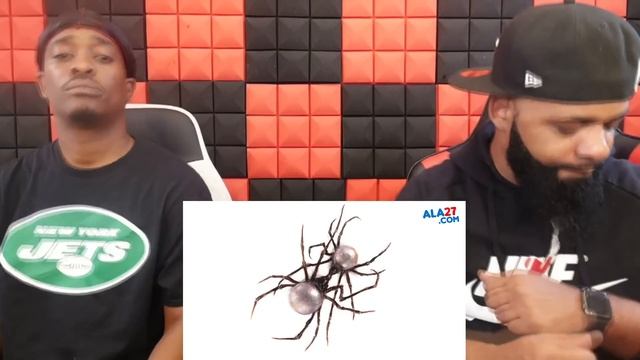 TRE-TV REACTS TO - DOJA CAT - SCARLETT FULL ALBUM смотреть онлайн